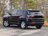2022 JEEP COMPASS FWD LATITUDE
