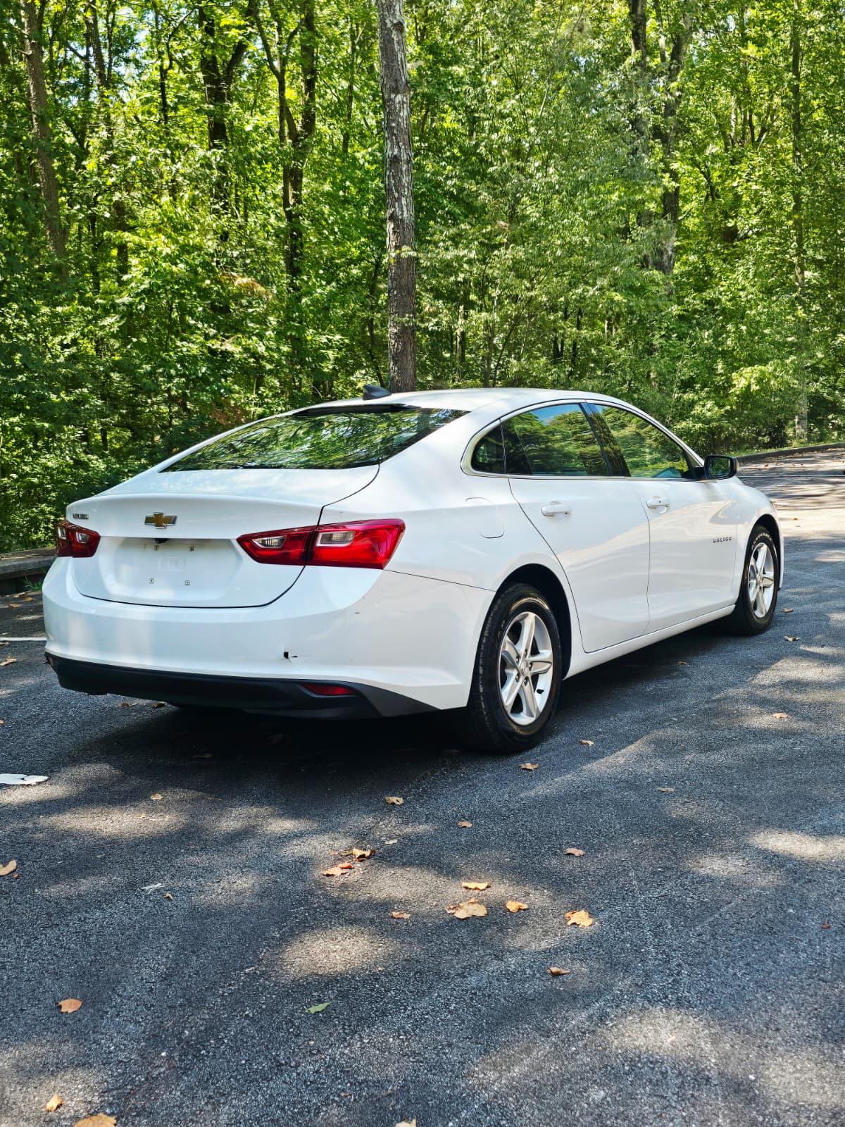 2023 CHEVROLET MALIBU LS