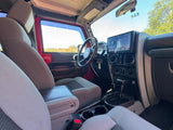 2010 JEEP WRANGLER UNLIMITED 4X4 SPORT