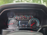 2017 GMC SIERRA 1500 4X4 V8 5.3L SLE