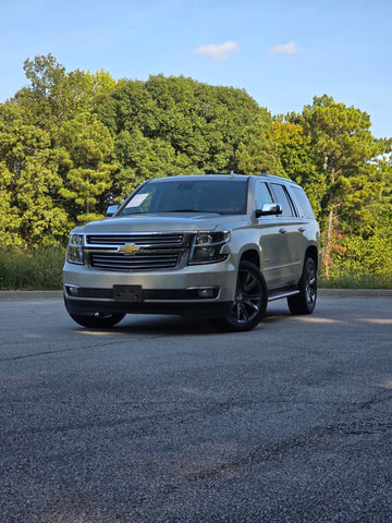 2015 CHEVROLET TAHOE LTZ