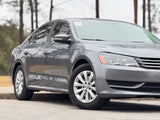 2014 VOLKSWAGEN PASSAT