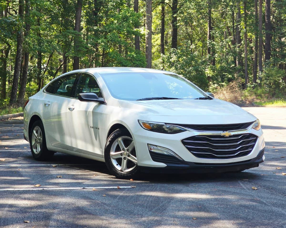 2023 CHEVROLET MALIBU LS