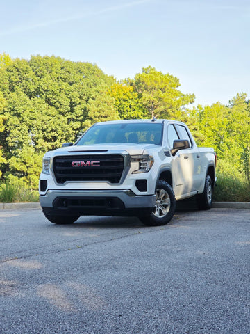 2020 GMC SIERRA 4X4 4C BASE