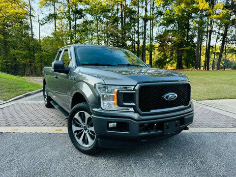 2019 FORD F150