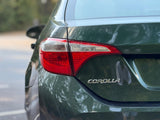 2014 TOYOTA COROLLA