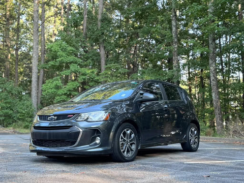 2020  CHEVROLET SONIC LT