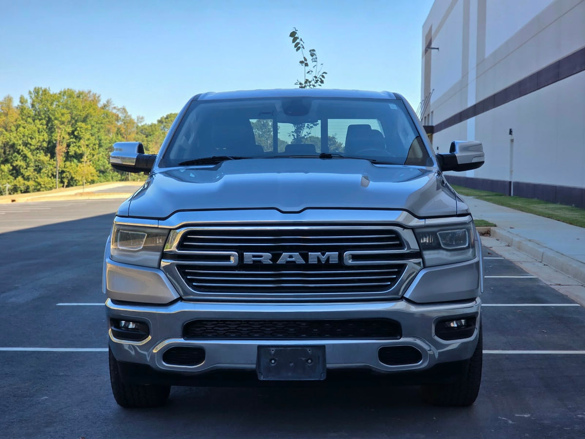 2019 RAM 1500 2WD CREW CAB 3.6 LARAMIE