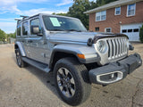 2018 JEEP WRANGLER UNLIMITED 4C 4X4 SAHARA