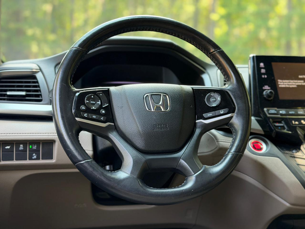 2019 HONDA ODYSSEY EXL