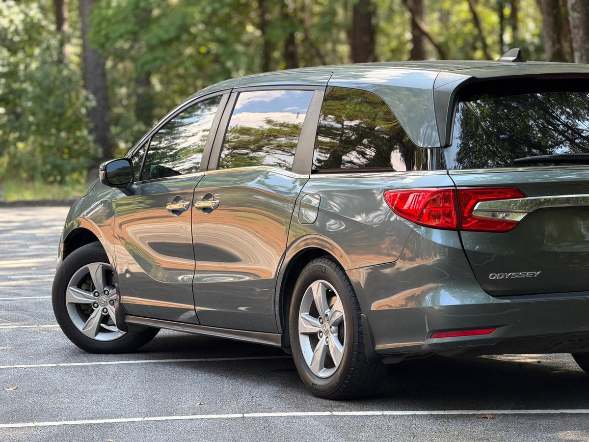 2019 HONDA ODYSSEY EXL