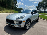 2015 PORSHE MACAN S