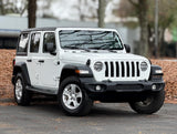 2018 JEEP WRANGLER UNLIMITED SPORT S V6 4X4