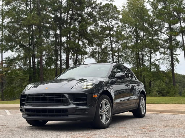 2019 PORSCHE MACAN S V6 4D
