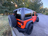 2015 JEEP WRANGLER UNLIMITED SPORT 4X4