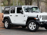 2018 JEEP WRANGLER UNLIMITED SPORT S V6 4X4