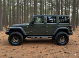 2015 JEEP WRANGLER UNLIMITED RUBICON 4X4