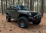 2015 JEEP WRANGLER UNLIMITED RUBICON 4X4