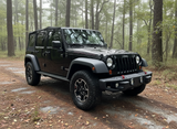 2013 JEEP WRANGLER RUBICON 4X4 3.6 ENGINE