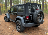 2013 JEEP WRANGLER RUBICON 4X4 3.6 ENGINE