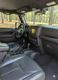 2015 JEEP WRANGLER UNLIMITED RUBICON 4X4
