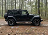 2013 JEEP WRANGLER RUBICON 4X4 3.6 ENGINE