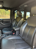 2015 JEEP WRANGLER UNLIMITED RUBICON 4X4