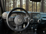 2015 JEEP WRANGLER UNLIMITED RUBICON 4X4