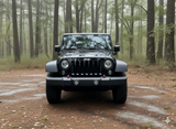 2013 JEEP WRANGLER RUBICON 4X4 3.6 ENGINE