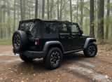 2013 JEEP WRANGLER RUBICON 4X4 3.6 ENGINE