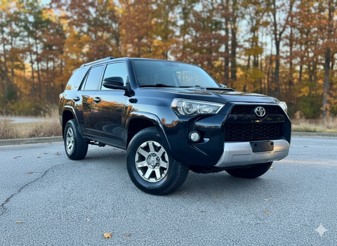 2015 TOYOTA 4RUNNER