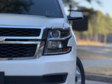 2015 CHEVROLET SUBURBAN