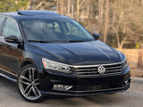 2016 VOLKSWAGEN PASSAT