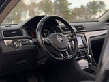 2016 VOLKSWAGEN PASSAT