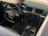 2016 VOLKSWAGEN PASSAT