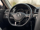 2016 VOLKSWAGEN PASSAT