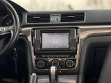 2016 VOLKSWAGEN PASSAT