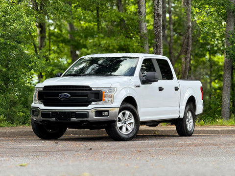 2019 FORD F150 4X4 V8
