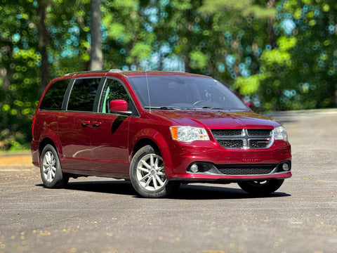 2019 DODGE G. CARAVAN PASSENGER