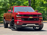 2016 CHEVROLET SILVERADO 1500 4X4