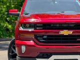 2016 CHEVROLET SILVERADO 1500 4X4