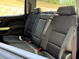 2016 CHEVROLET SILVERADO 1500 4X4