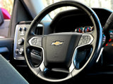 2016 CHEVROLET SILVERADO 1500 4X4