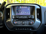 2016 CHEVROLET SILVERADO 1500 4X4