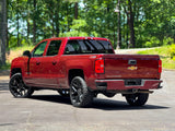 2016 CHEVROLET SILVERADO 1500 4X4