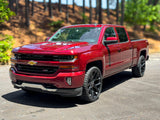 2016 CHEVROLET SILVERADO 1500 4X4