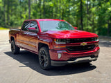 2016 CHEVROLET SILVERADO 1500 4X4