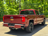 2016 CHEVROLET SILVERADO 1500 4X4