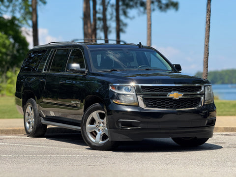 2017 CHEVROLET SUBURBAN