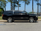 2017 CHEVROLET SUBURBAN